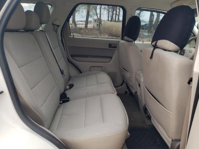 Photo 11 from auction – 2012 FORD ESCAPE XLT with VIN 1FMCU0D78CKC43486