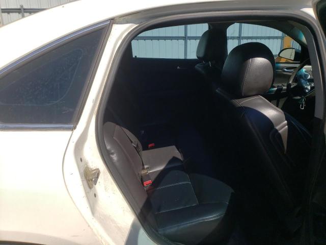 Photo 10 from auction – 2009 CHEVROLET IMPALA POL with VIN 2G1WS57M791294081