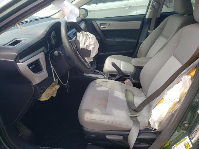 Photo 7 from auction – 2014 TOYOTA COROLLA L with VIN 2T1BURHE5EC083844