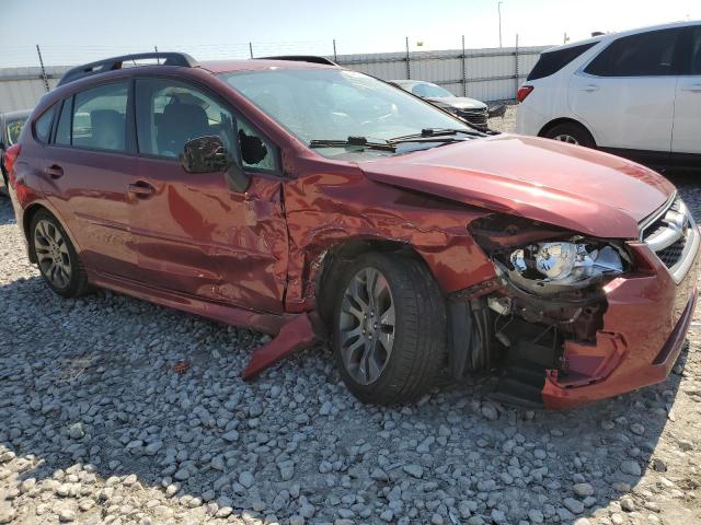 Photo 4 from auction – 2012 SUBARU IMPREZA SP with VIN JF1GPAL62CH218484