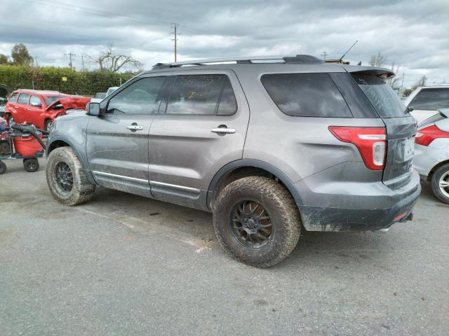 Photo 2 from auction – 2011 FORD EXPLORER L with VIN 1FMHK8F83BGA66170