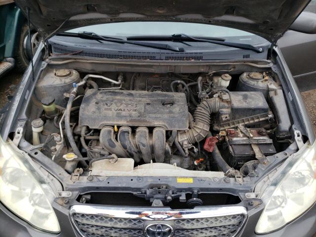 Photo 11 from auction – 2007 TOYOTA COROLLA CE with VIN 1NXBR32E97Z868070