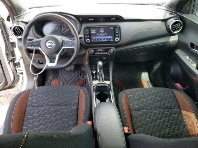 Photo 8 from auction – 2022 NISSAN KICKS SR with VIN 3N1CP5DV4NL528908