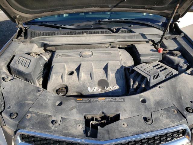 Photo 12 from auction – 2011 CHEVROLET EQUINOX LT with VIN 2CNFLPE51B6434044