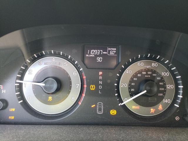 Photo 9 from auction – 2014 HONDA ODYSSEY EX with VIN 5FNRL5H69EB016064