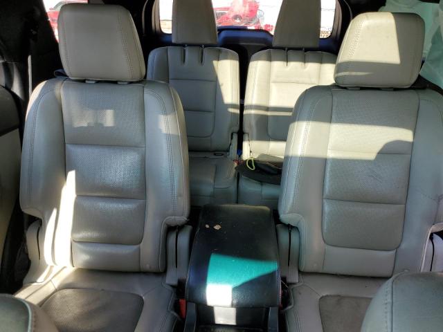 Photo 10 from auction – 2011 FORD EXPLORER L with VIN 1FMHK7F87BGA49382