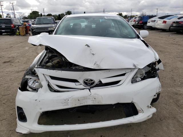 Photo 9 from auction – 2013 TOYOTA COROLLA BA with VIN 5YFBU4EE2DP137199