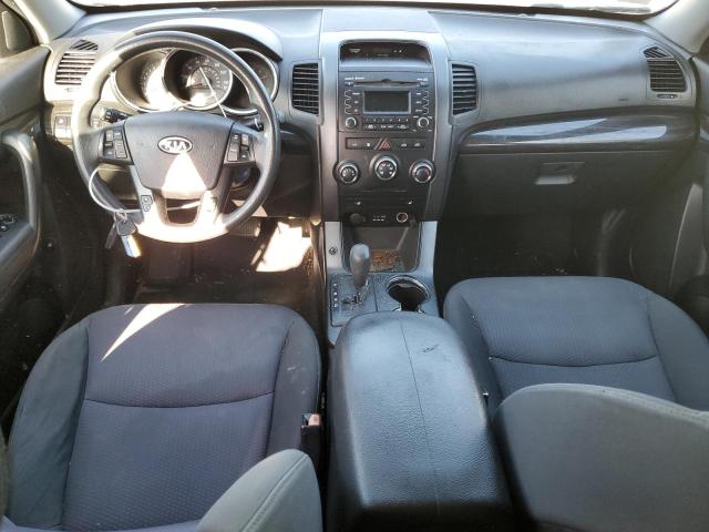 Photo 8 from auction – 2011 KIA SORENTO BA with VIN 5XYKTDA18BG054156