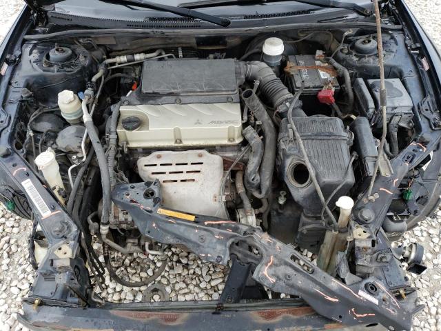 Photo 11 from auction – 2007 MITSUBISHI ECLIPSE GS with VIN 4A3AK24F77E019308
