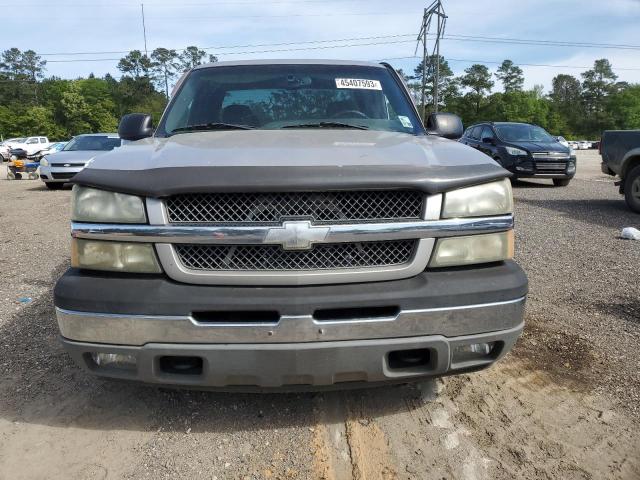Photo 5 from auction – 2005 CHEVROLET SILVERADO with VIN 2GCEC19T451161544