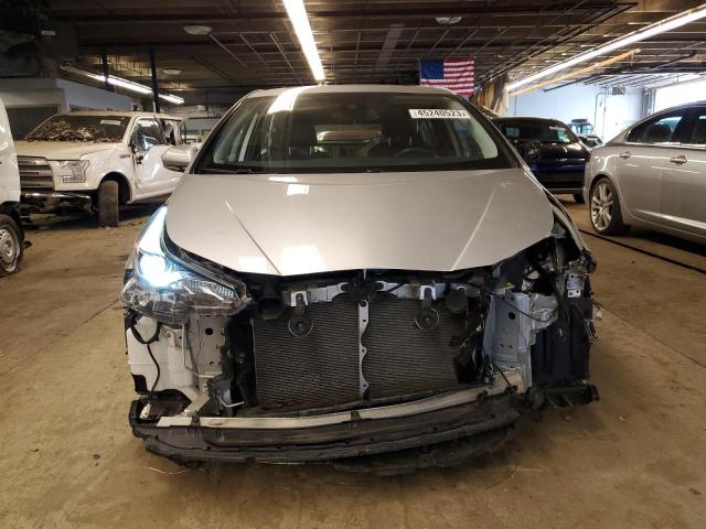 Photo 5 from auction – 2019 TOYOTA PRIUS with VIN JTDKARFU7K3091371