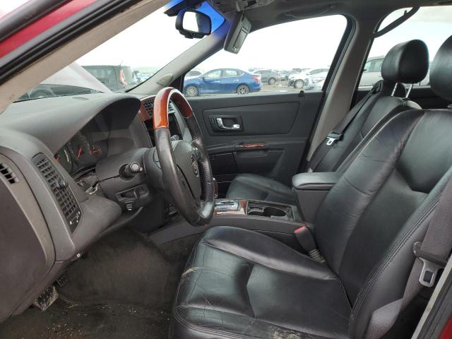 Photo 7 from auction – 2004 CADILLAC SRX with VIN 1GYEE63A640150550