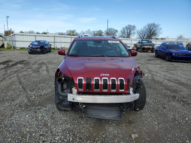 Photo 5 from auction – 2015 JEEP CHEROKEE L with VIN 1C4PJMCS2FW599599