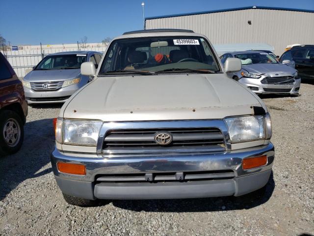 Photo 5 from auction – 1996 TOYOTA 4RUNNER SR with VIN JT3GN86R9T0009549