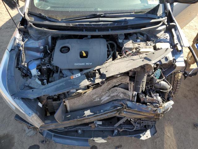 Photo 11 from auction – 2017 KIA FORTE LX with VIN 3KPFL4A78HE011576