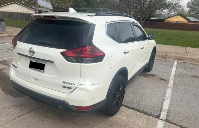 Photo 4 from auction – 2018 NISSAN ROGUE S with VIN 5N1AT2MVXJC726053
