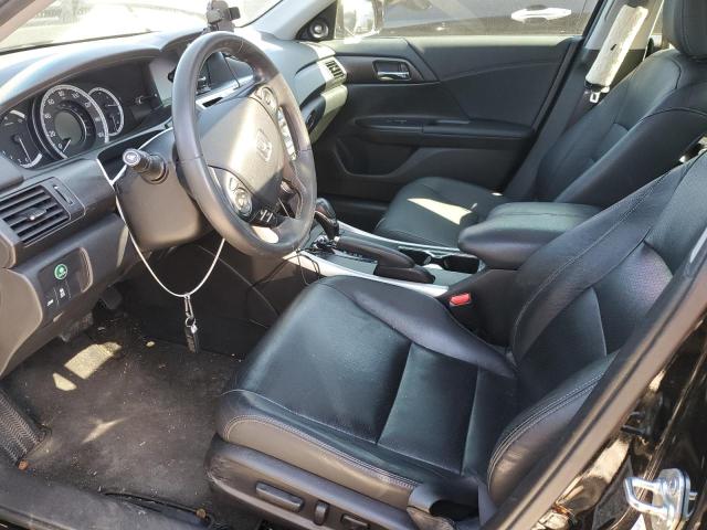 Photo 7 from auction – 2013 HONDA ACCORD EXL with VIN 1HGCR3F83DA033366