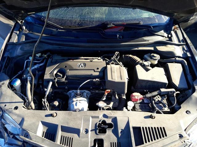 Photo 11 from auction – 2018 ACURA ILX BASE W with VIN 19UDE2F37JA001515