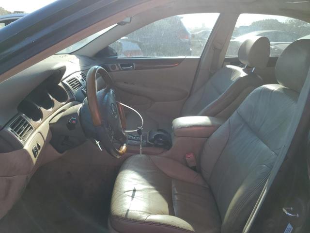Photo 7 from auction – 2005 LEXUS ES 330 with VIN JTHBA30G555073880
