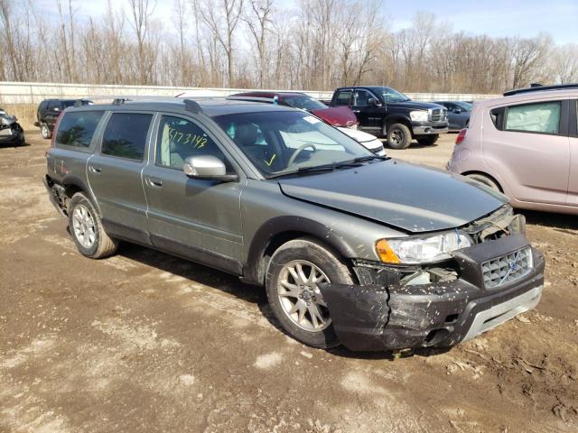 Photo 4 from auction – 2007 VOLVO XC70 with VIN YV4SZ592571281388