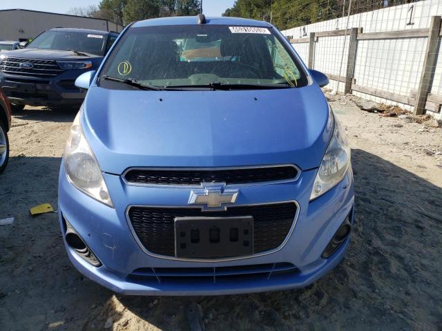 Photo 5 from auction – 2015 CHEVROLET SPARK LS with VIN KL8CB6S92FC715058