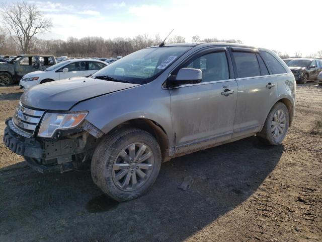 FORD EDGE LIMIT 2008 with VIN 2FMDK49C28BB39777 - Photo from auction