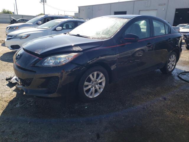 MAZDA 3 I 2013 with VIN JM1BL1UP4D1787709 - Photo from auction