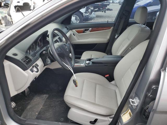 Photo 7 from auction – 2011 MERCEDES-BENZ C 300 with VIN WDDGF5EB6BR153569