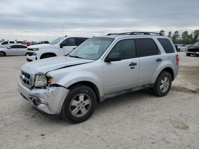 FORD ESCAPE XLT 2012 with VIN 1FMCU0DG5CKA57758 - Photo from auction