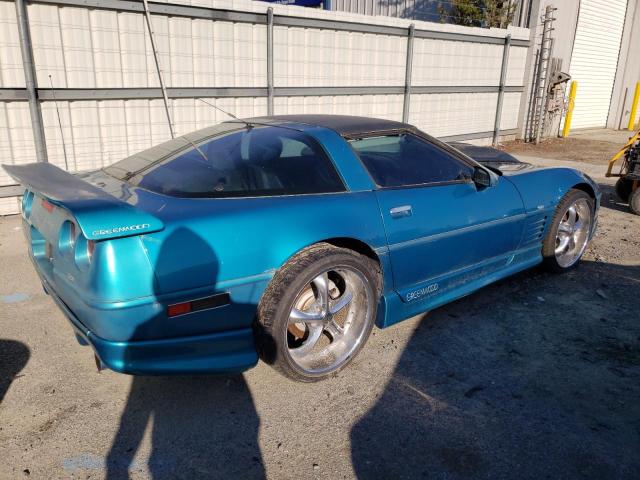 Photo 3 from auction – 1992 CHEVROLET CORVETTE with VIN 1G1YY23P0N5109755