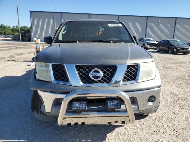 Photo 5 from auction – 2005 NISSAN FRONTIER K with VIN 1N6AD06U25C423653