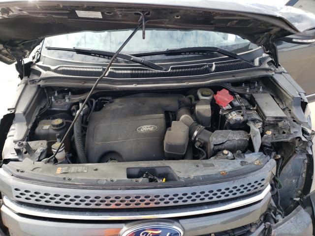 Photo 11 from auction – 2015 FORD EXPLORER L with VIN 1FM5K7F80FGB42317