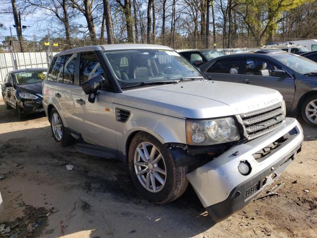 Photo 4 from auction – 2008 LAND ROVER RANGE ROVE with VIN SALSF25438A125684