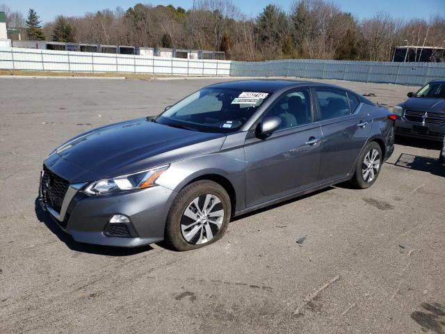 NISSAN ALTIMA S 2020 with VIN 1N4BL4BV3LC132579 - Photo from auction