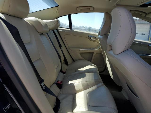 Photo 10 from auction – 2012 VOLVO S60 T5 with VIN YV1622FS2C2098685