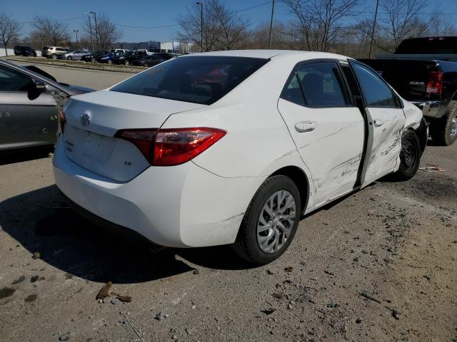 Photo 3 from auction – 2018 TOYOTA COROLLA L with VIN 2T1BURHE0JC022587
