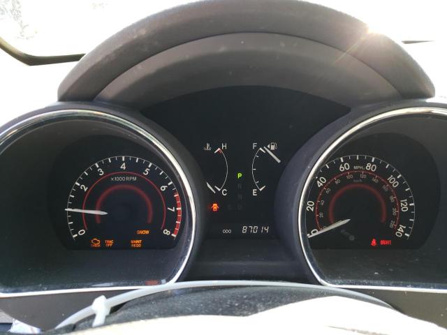Photo 9 from auction – 2012 TOYOTA HIGHLANDER with VIN 5TDBK3EH1CS124394