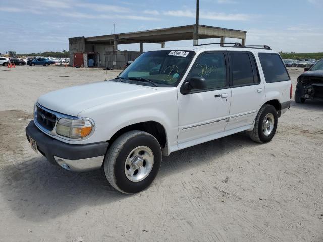 FORD EXPLORER 1999 with VIN 1FMZU32E8XUB47851 - Photo from auction