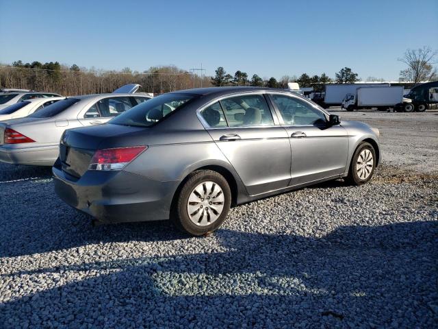 Photo 3 from auction – 2008 HONDA ACCORD LX with VIN JHMCP26348C074861