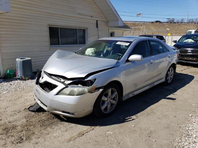 TOYOTA CAMRY BASE 2009 with VIN 4T1BE46K19U331388 - Photo from auction