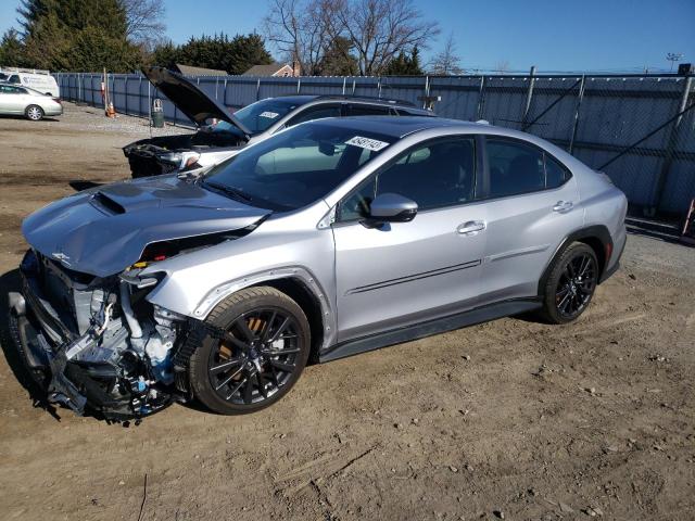 SUBARU WRX LIMITE 2022 with VIN JF1VBAN69N8016327 - Photo from auction