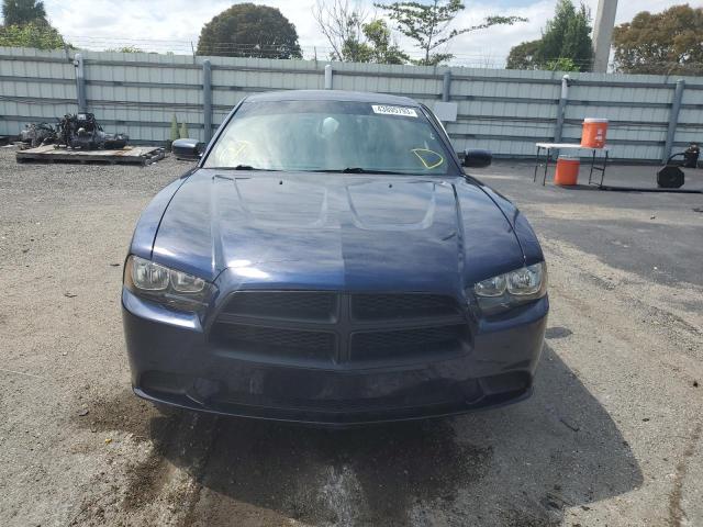 Photo 5 from auction – 2013 DODGE CHARGER SE with VIN 2C3CDXBG4DH563417