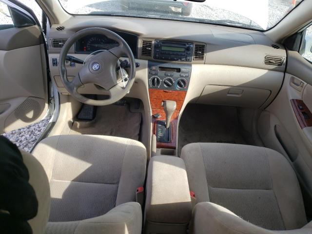 Photo 8 from auction – 2005 TOYOTA COROLLA CE with VIN 1NXBR32E75Z516733