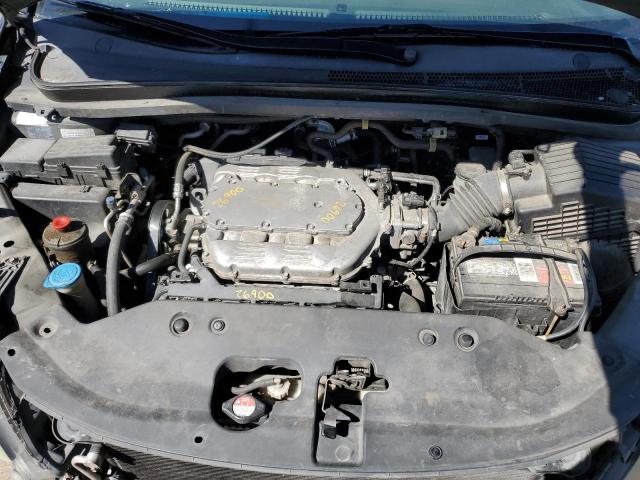 Photo 12 from auction – 2009 HONDA ODYSSEY EX with VIN 5FNRL38689B404798