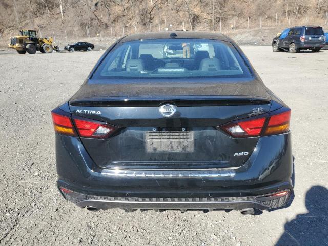 Photo 6 from auction – 2021 NISSAN ALTIMA SR with VIN 1N4BL4CW4MN326602