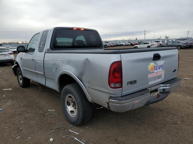 Photo 2 from auction – 2002 FORD F150 with VIN 2FTRX18L62CA56978