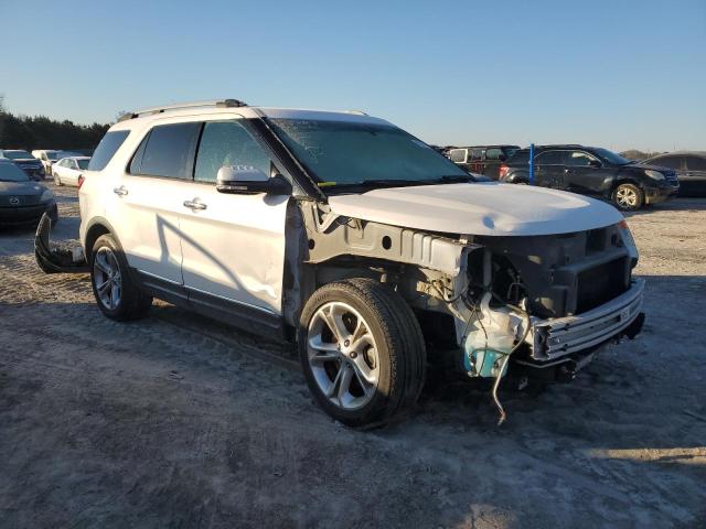 Foto 4 de la subasta – 2015 FORD EXPLORER L con VIN 1FM5K7F80FGB60655