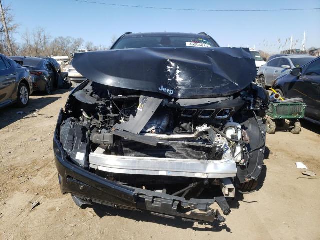 Photo 5 from auction – 2017 JEEP COMPASS LA with VIN 3C4NJDBB7HT656722