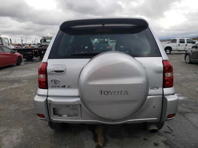 Photo 6 from auction – 2005 TOYOTA RAV4 with VIN JTEGD20V350087499