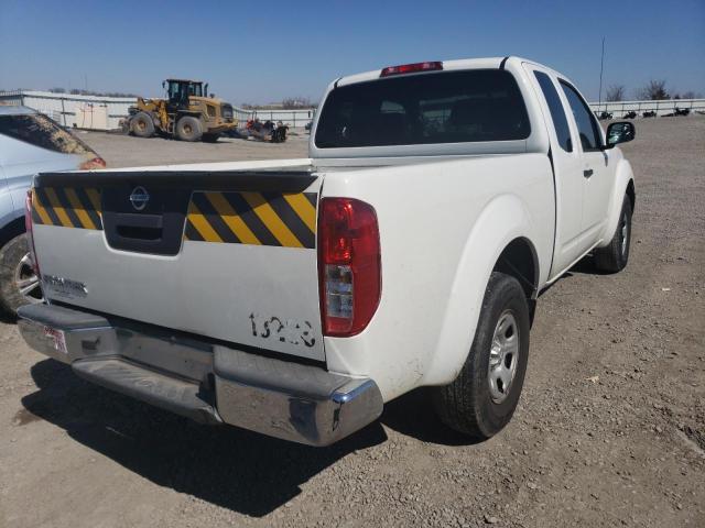 Photo 3 from auction – 2013 NISSAN FRONTIER S with VIN 1N6BD0CT9DN743927